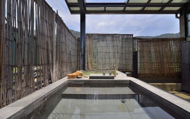 A-SAN Hot Spring Hotel