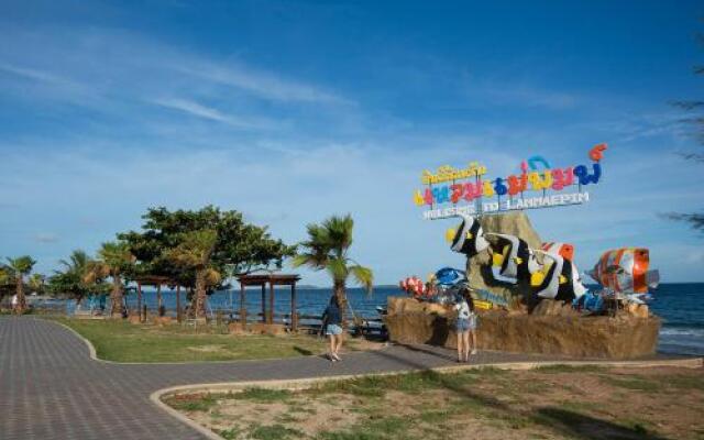 Grand Blue Condo 602 By Malai