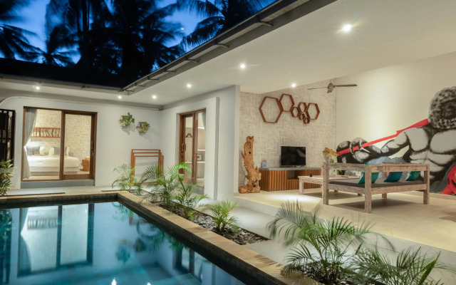 Gili Khayangan Villas
