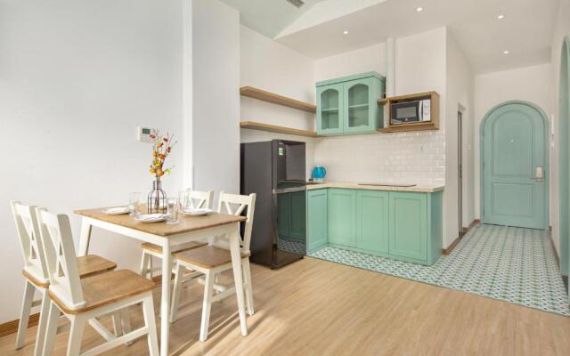 Adaline Hotel & Apartment