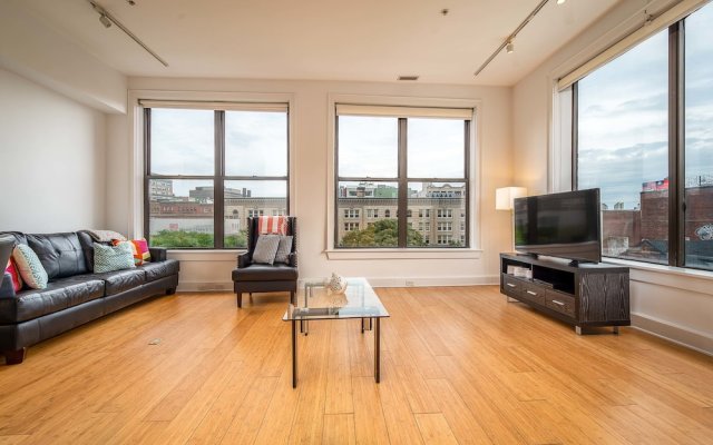 Downtown Boston Furnished Apartment