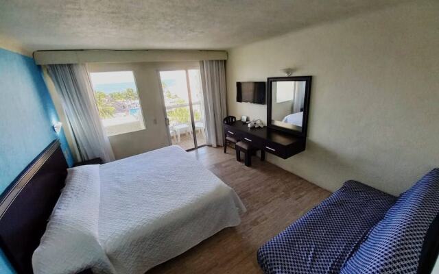 "room in Guest Room - Studio 502 Inside Cancun Resort"