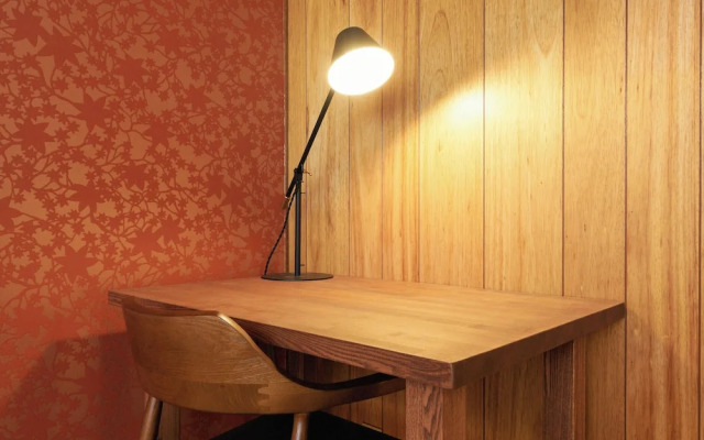 Konjaku-So Nara Naramachi Sauna Villa