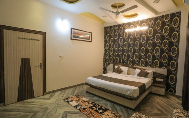 OYO 10286 Home Heritage 3BHK Villa Near Hiran Magri