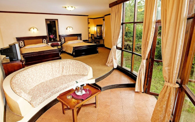 Lake Naivasha Sopa Resort