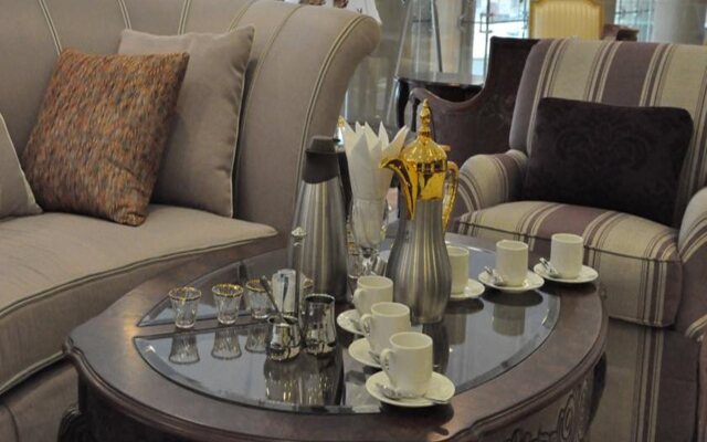 Reefaf Al Mashaeer Hotel