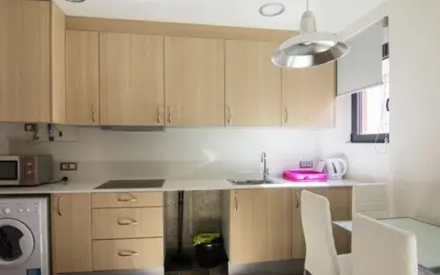 Apartamento Museu del Cinema 1