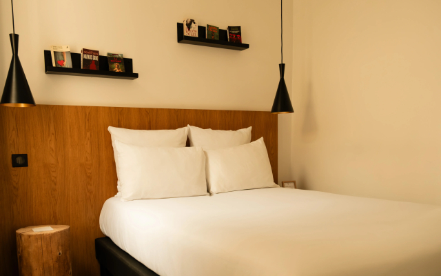 9Hotel Bastille-Lyon