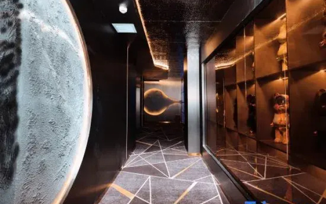 Sainuo E-Sports Hotel (Bozhou District Ketai Yayuanju)