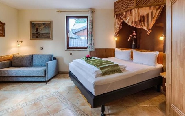 Hotel Pension Blumenbach