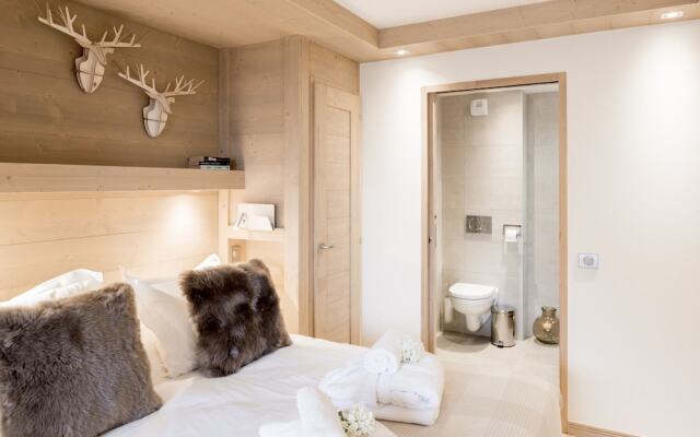 Résidence Annapurna - B301 Penthouse T5