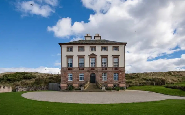 The Merchant's House