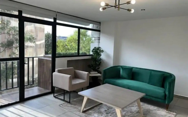 Amazing confort Apartment in Polanco