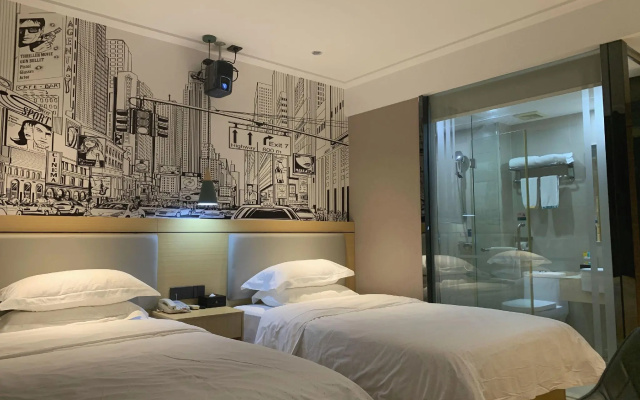 City Comfort Inn Guangzhou Xintang Town Shapu Avenue – Guest Rooms – Guangzhou
