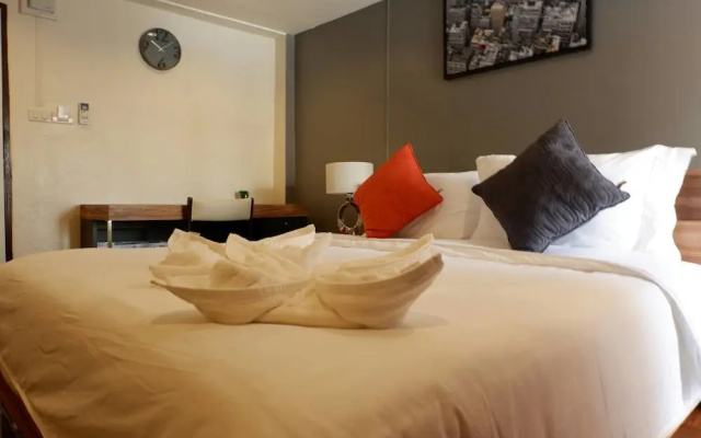 Sereno Nimman Hotel