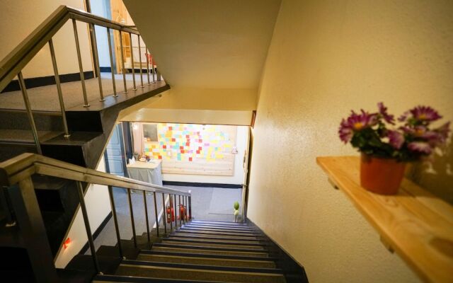 Suncheon Namu Guesthouse