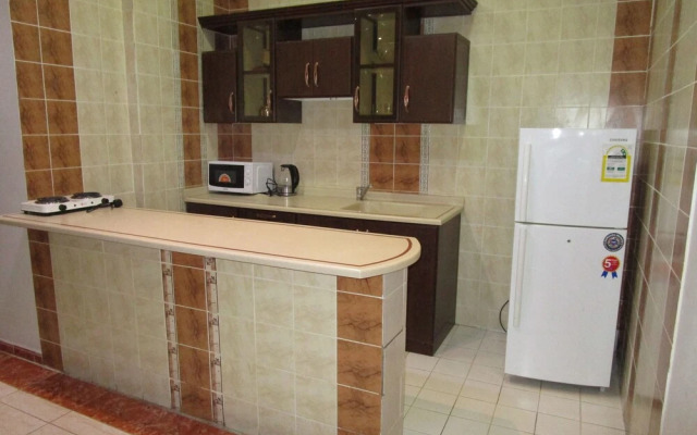 Lamasat Al Hamra Furnished Apartments