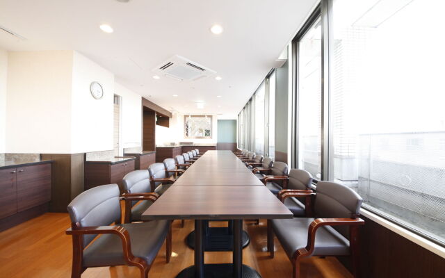 Vessel Inn Yachiyo Katsutadai Ekimae