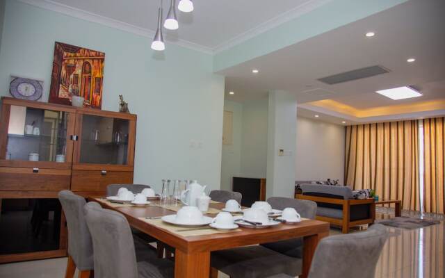 Oysterbay Dream Glory Residence