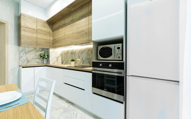 Comfort Apartment on Dostoevsky Street 57