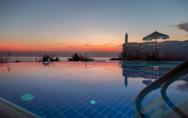 Samothraki Beach Apartments and Suites Hotel