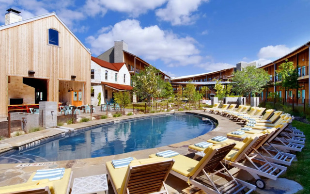 Lone Star Court, by Valencia Hotel Collection