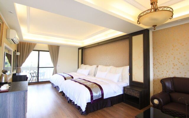 Feng Ge Xiao Zhan Homestay