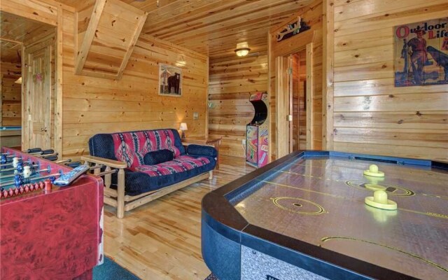 View Catcher - Two Bedroom Cabin