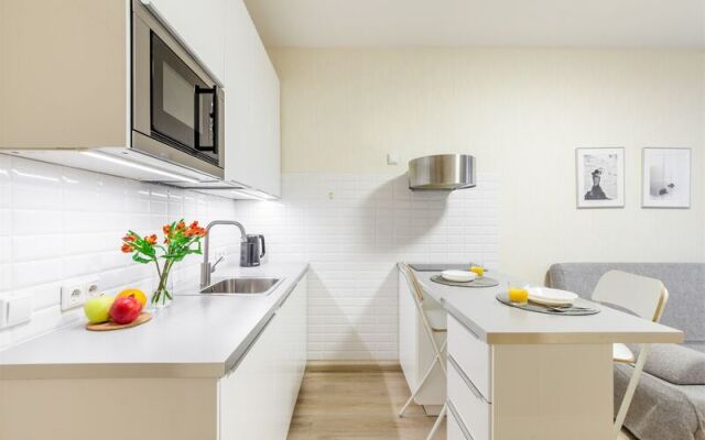 Апартаменты Ю-Апарт