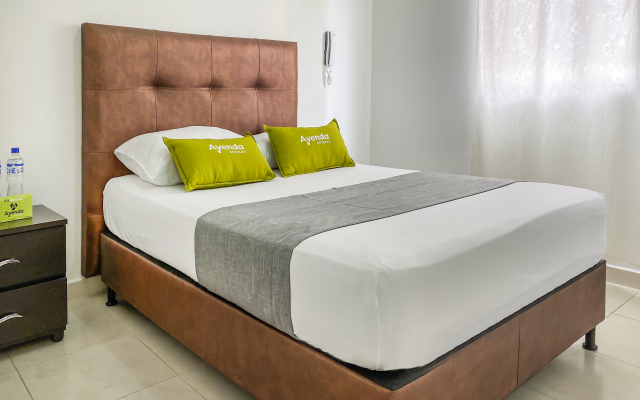 Ayenda 1138 Apartahotel 109