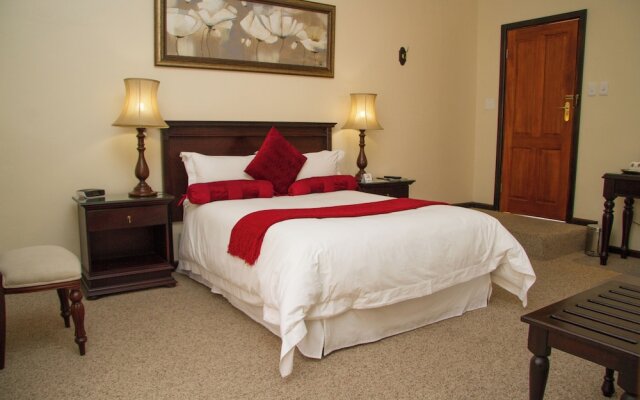 26 On Chamberlain Guest House