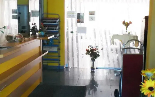 Comfort Appartementhaus Blümel