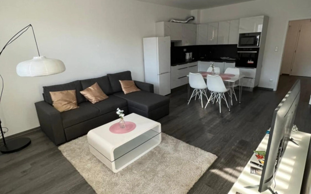 Soukromý byt 2+kk s balkónem a parkováním