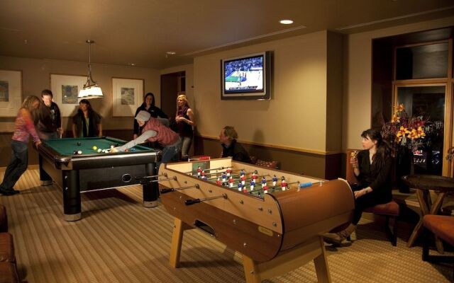 The Edelweiss Lodge and Spa