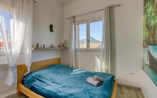 Villa Naïs 126m2-Zen-Salle Cinéma-Piscine