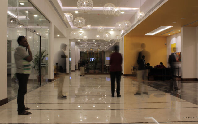 Kalyan Grand - a business hotel
