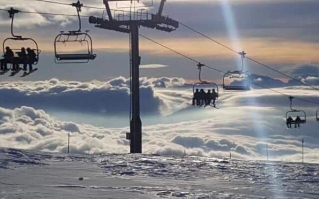 Studio résidence les vans