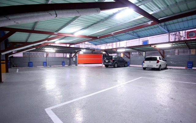 Jeonju Uadong Chereville