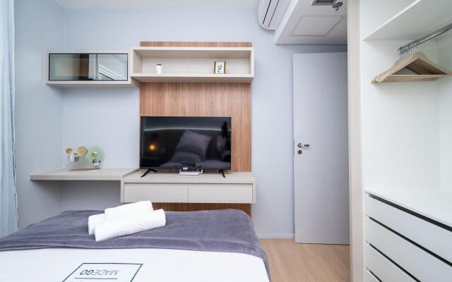 Apartamento localizado no Setor Marista - BS1755