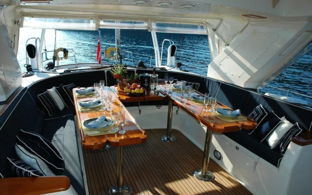 Yacht Suite Talamone