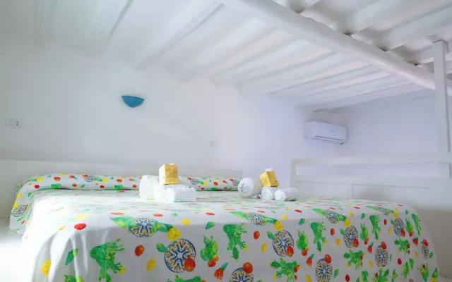 Hotel Eunymos - Trattoria Da Francesco Panarea