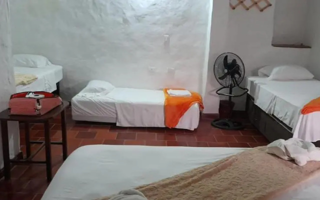 Hotel Central Graciela