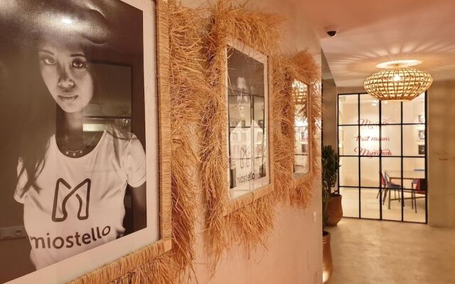 Miostello Lifestyle Riad Marrakech