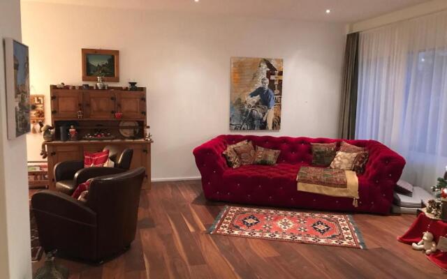 Brig City Garden Apartment