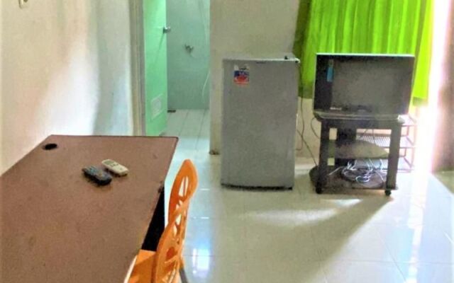 Penginapan Mangadel by ZUZU