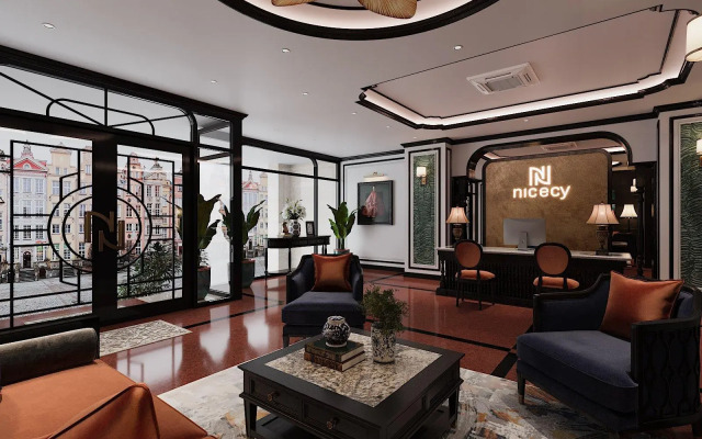 Metro Points Hotel Ho Chi Minh