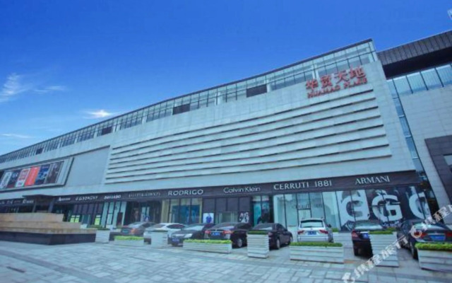 Sheyi Inn Huizhou Huamao