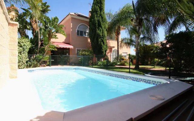Tess Villa Andalusian Sun