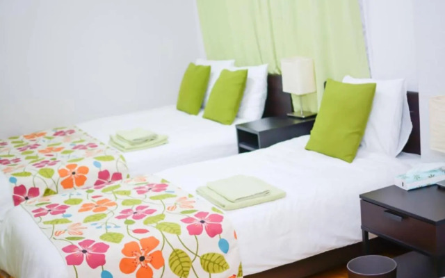 Naha City Family inn B32