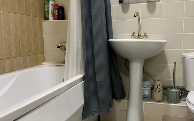 Malina Apartment (Малина Апартмент) на улице Липовой Рощи 2 корпус 1